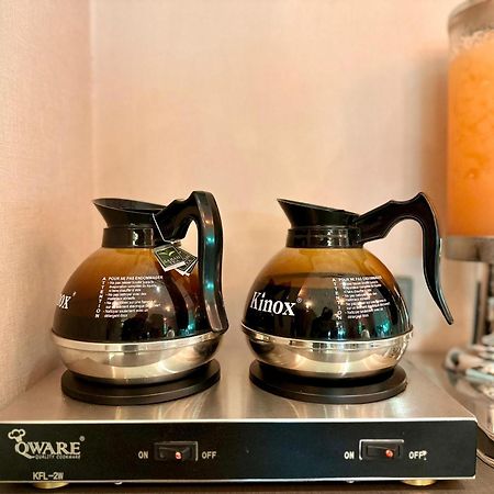King Park Hotel Kota Kinabalu Ngoại thất bức ảnh