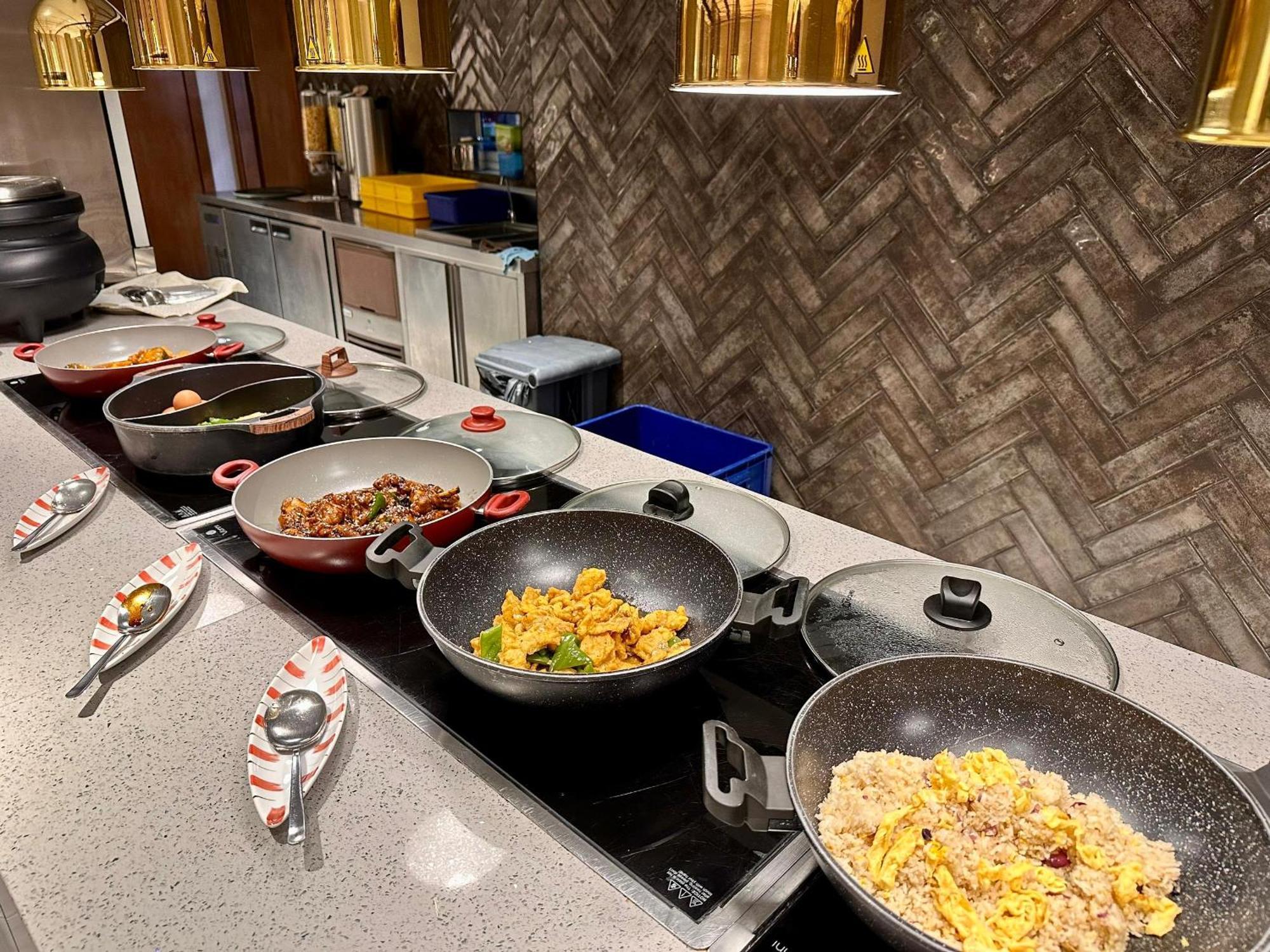 King Park Hotel Kota Kinabalu Ngoại thất bức ảnh