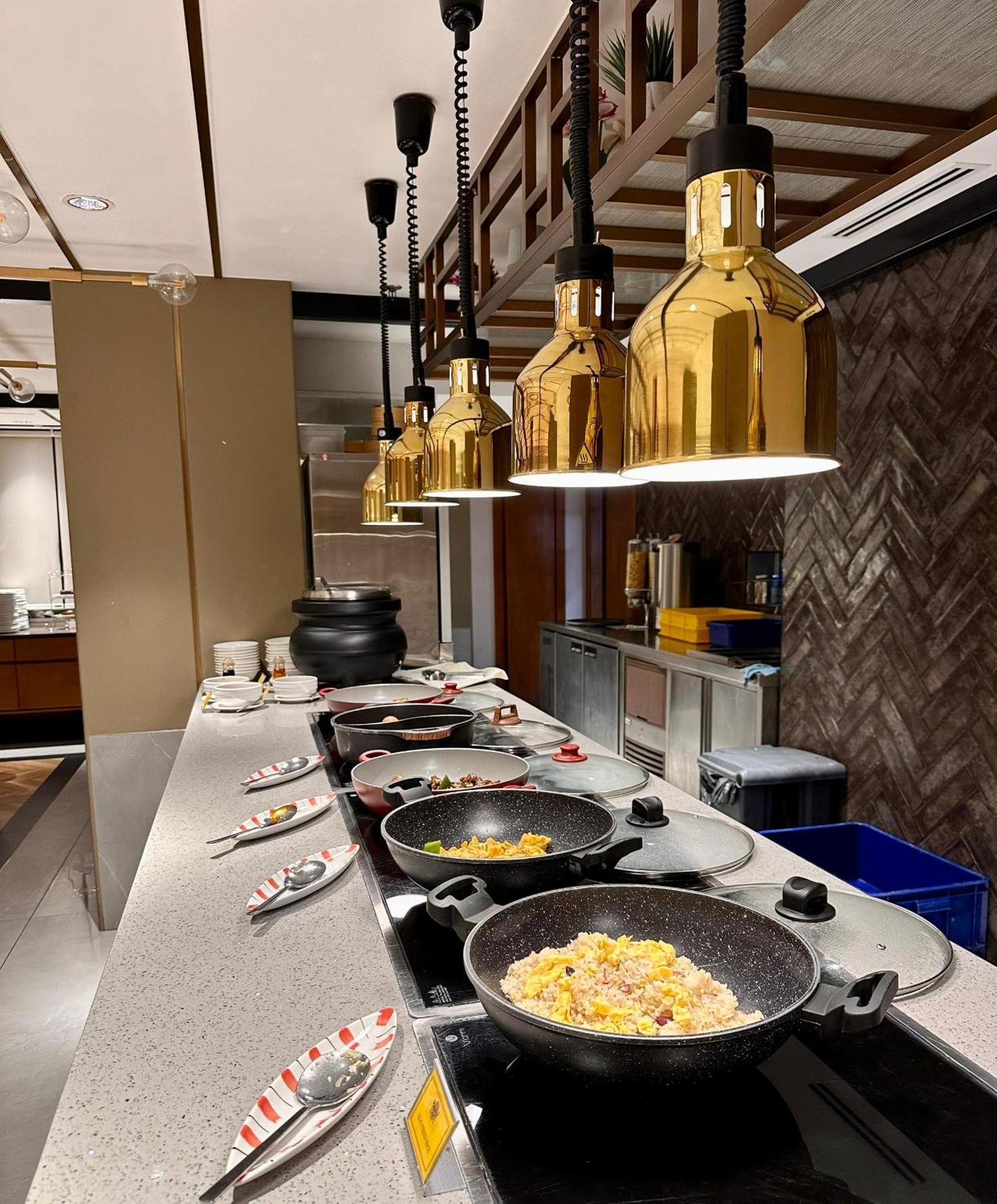 King Park Hotel Kota Kinabalu Ngoại thất bức ảnh