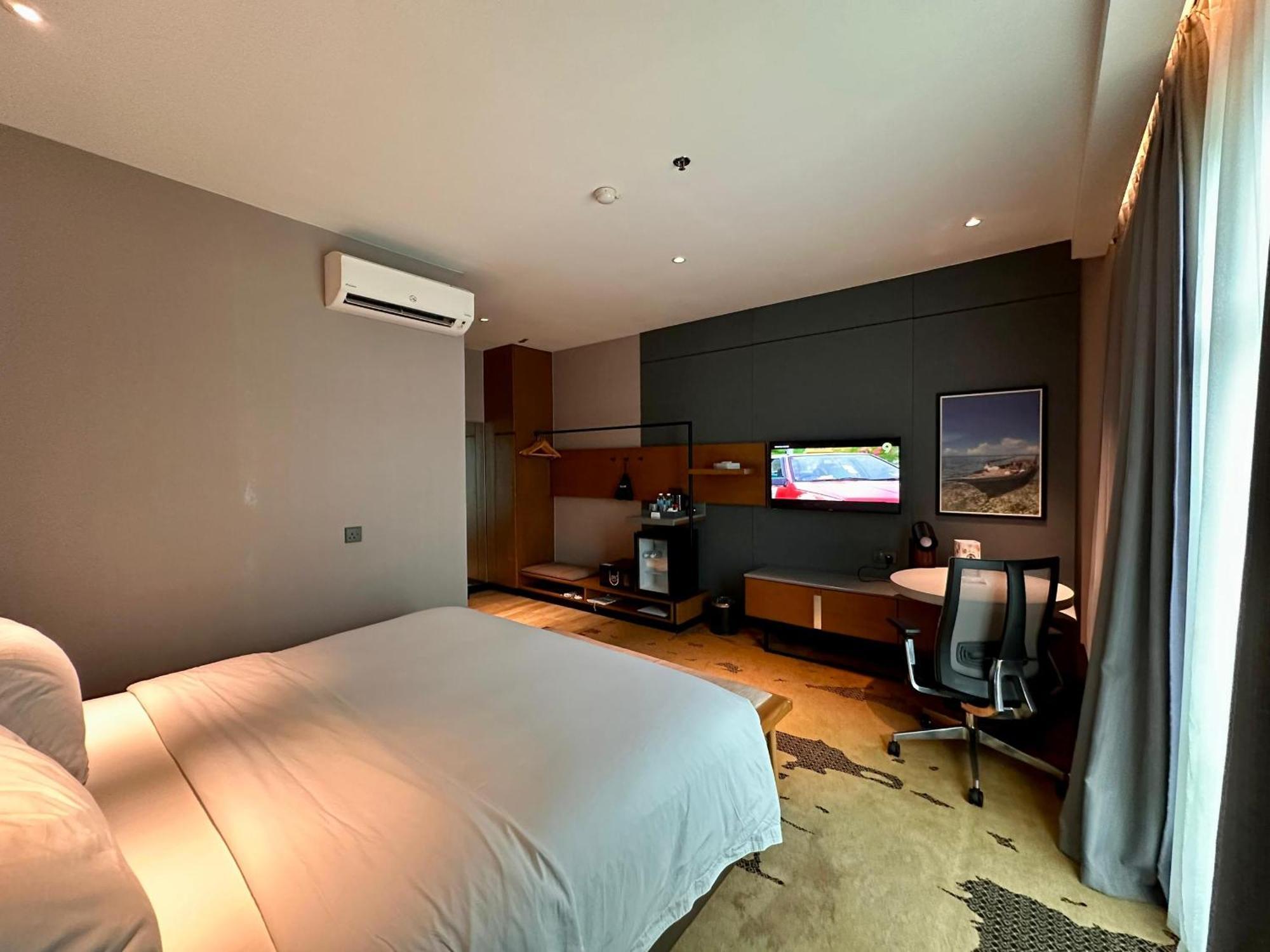 King Park Hotel Kota Kinabalu Ngoại thất bức ảnh