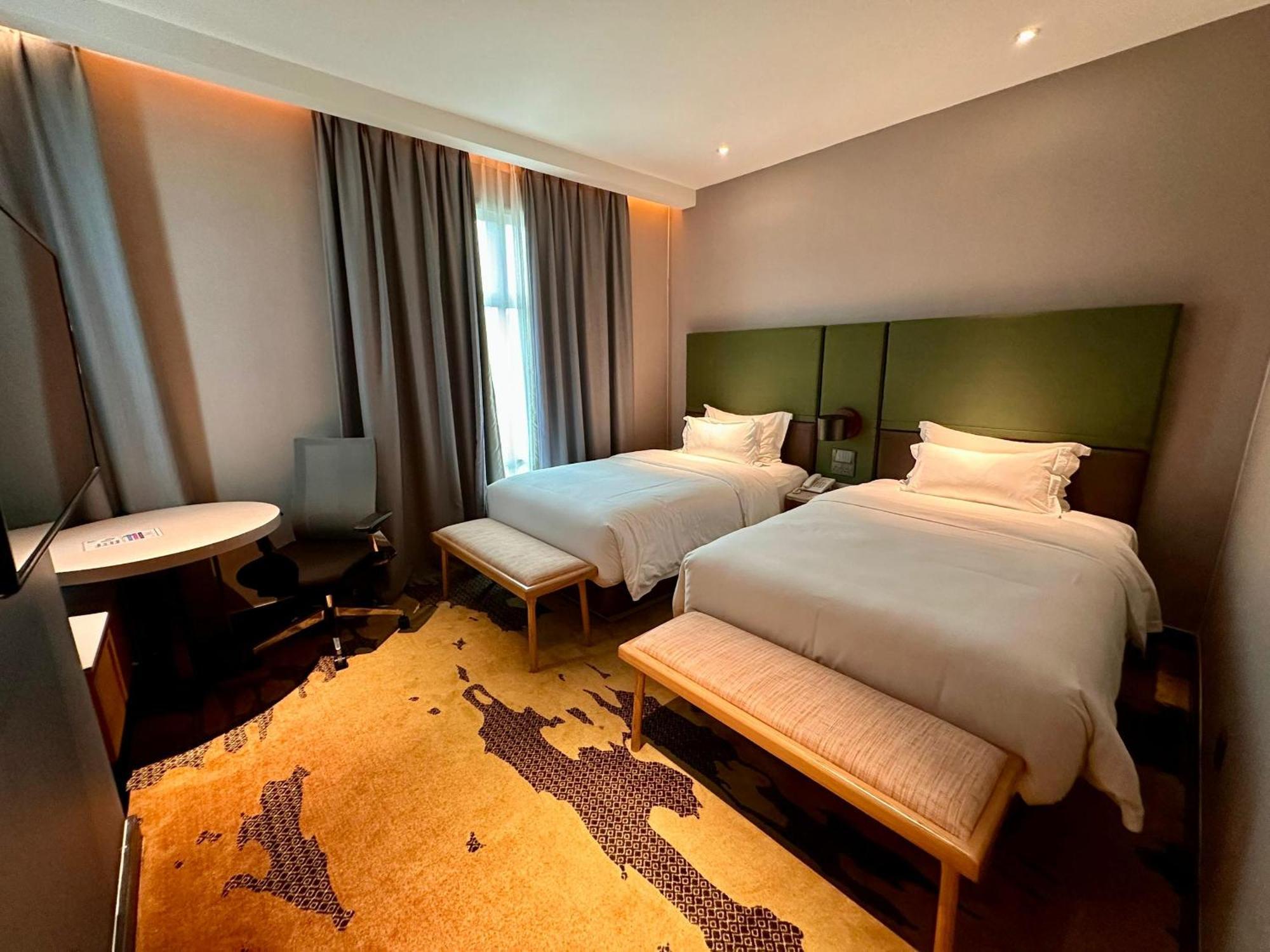 King Park Hotel Kota Kinabalu Ngoại thất bức ảnh