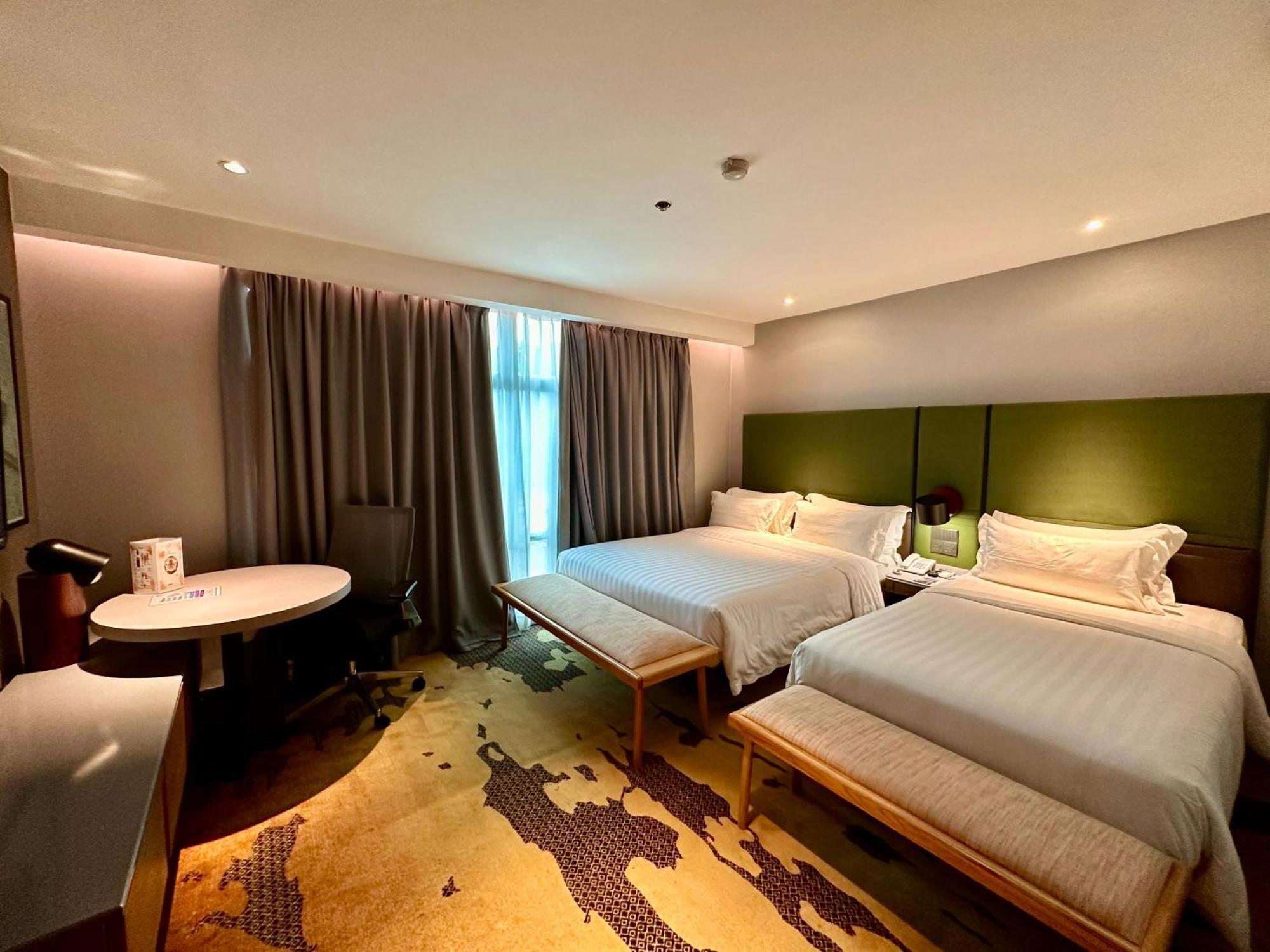 King Park Hotel Kota Kinabalu Ngoại thất bức ảnh