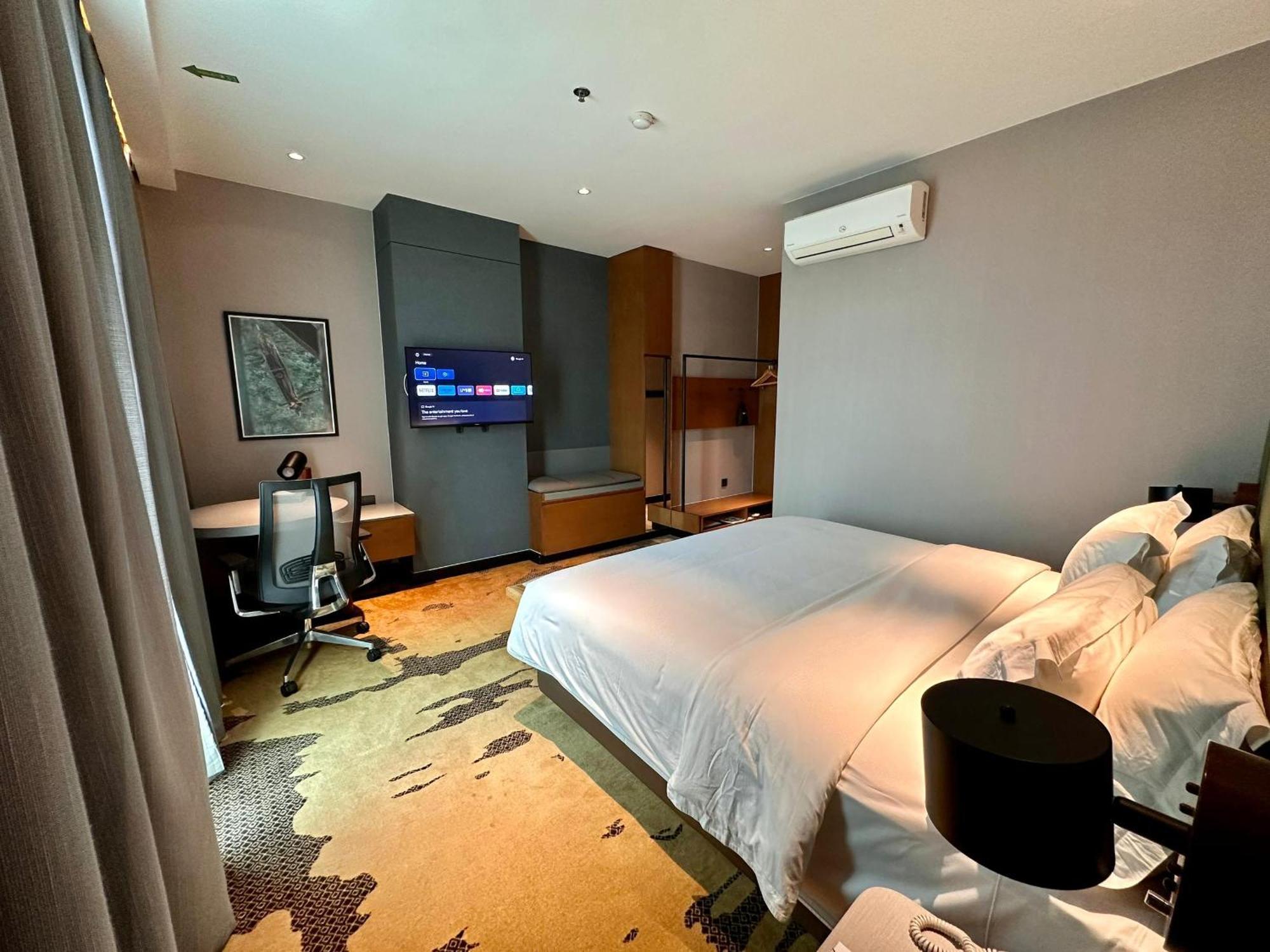 King Park Hotel Kota Kinabalu Ngoại thất bức ảnh