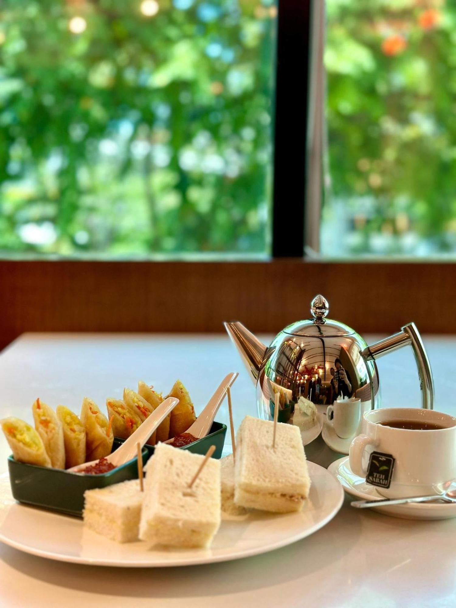 King Park Hotel Kota Kinabalu Ngoại thất bức ảnh