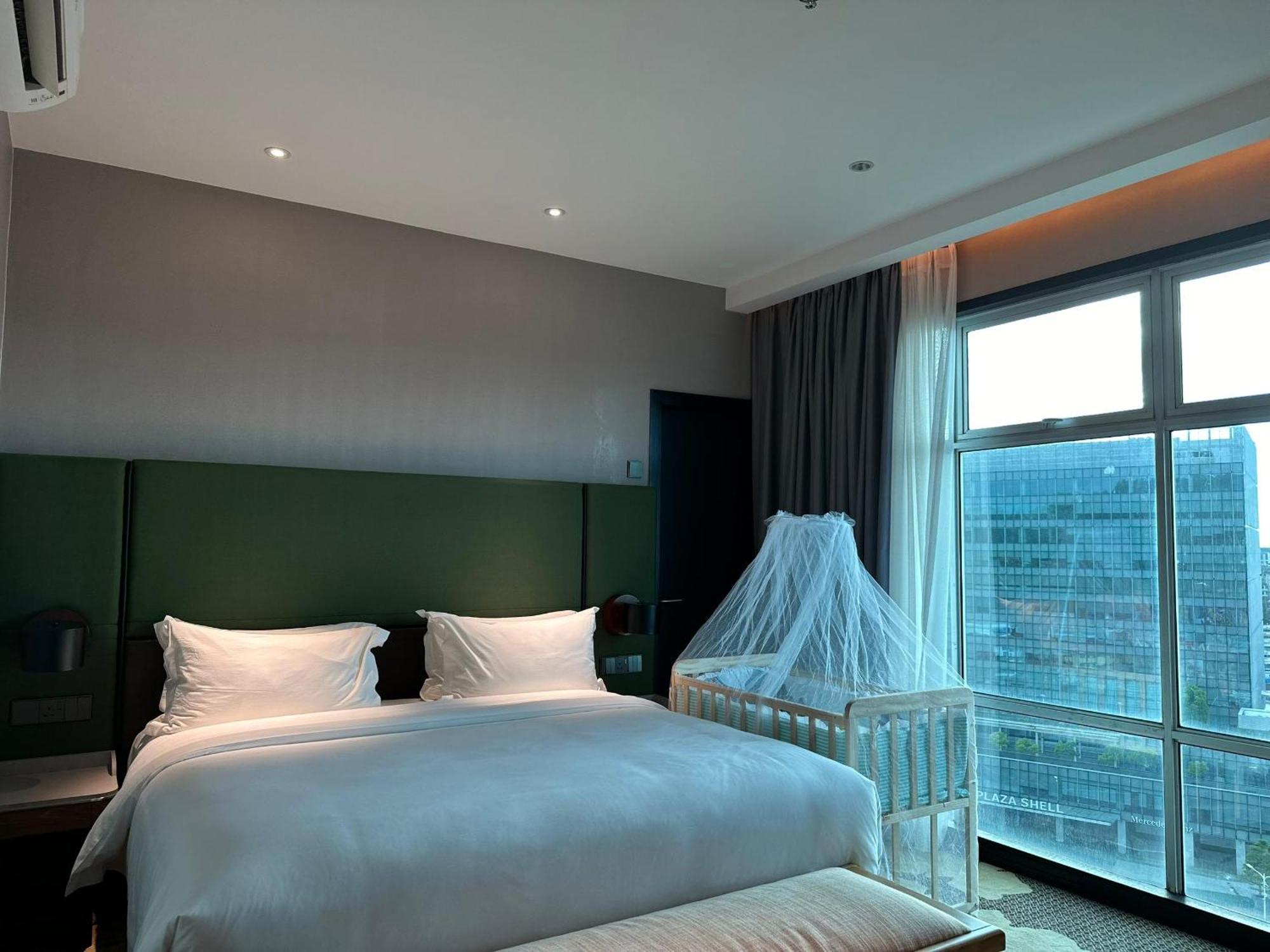 King Park Hotel Kota Kinabalu Ngoại thất bức ảnh