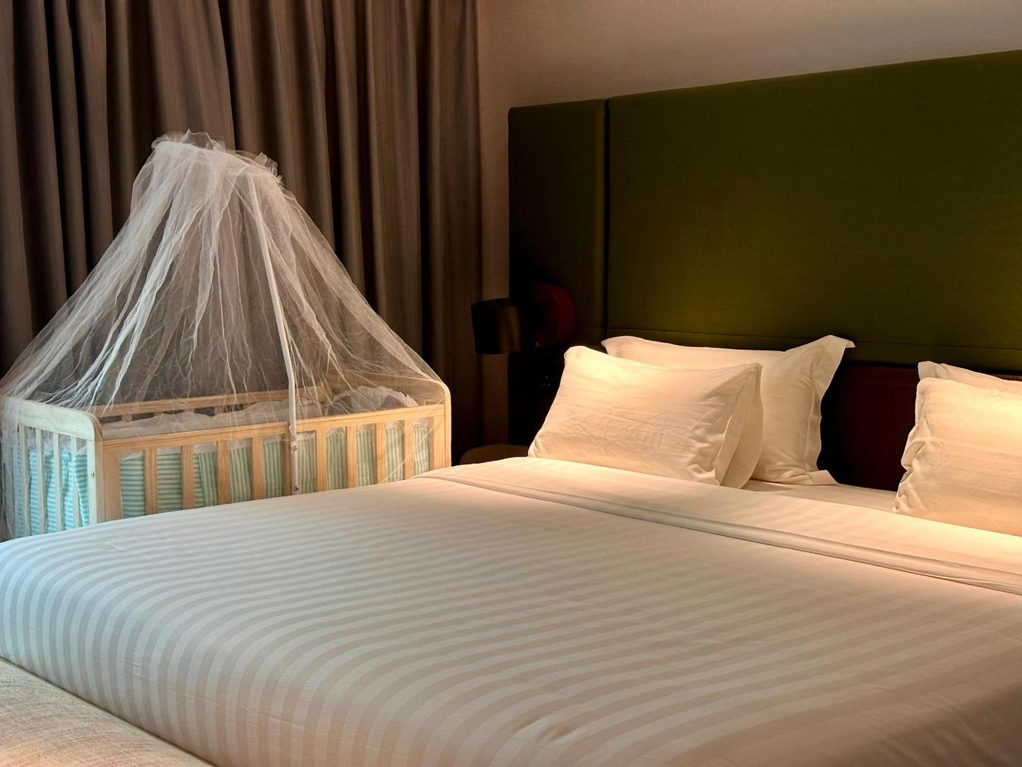 King Park Hotel Kota Kinabalu Ngoại thất bức ảnh