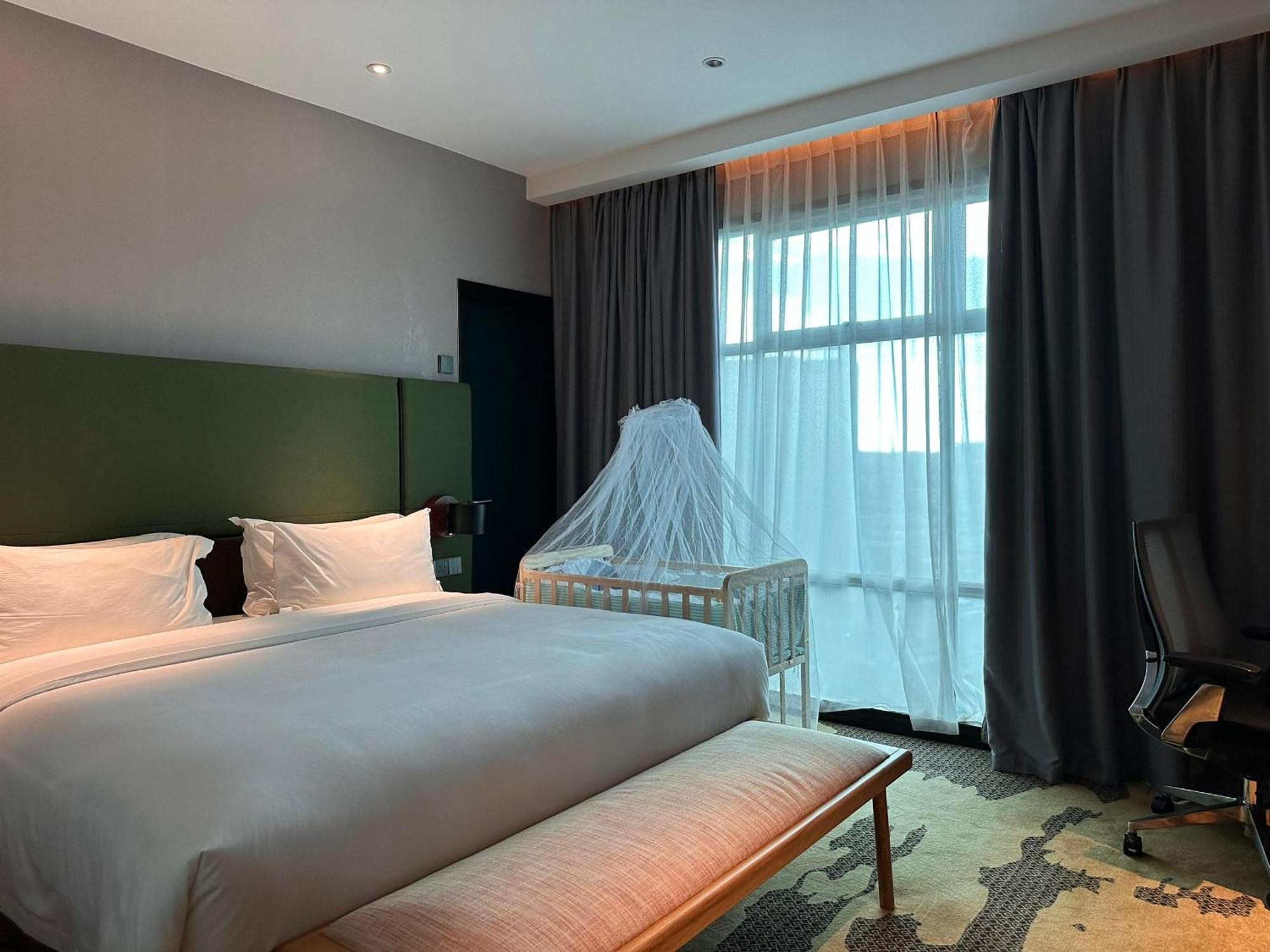 King Park Hotel Kota Kinabalu Ngoại thất bức ảnh