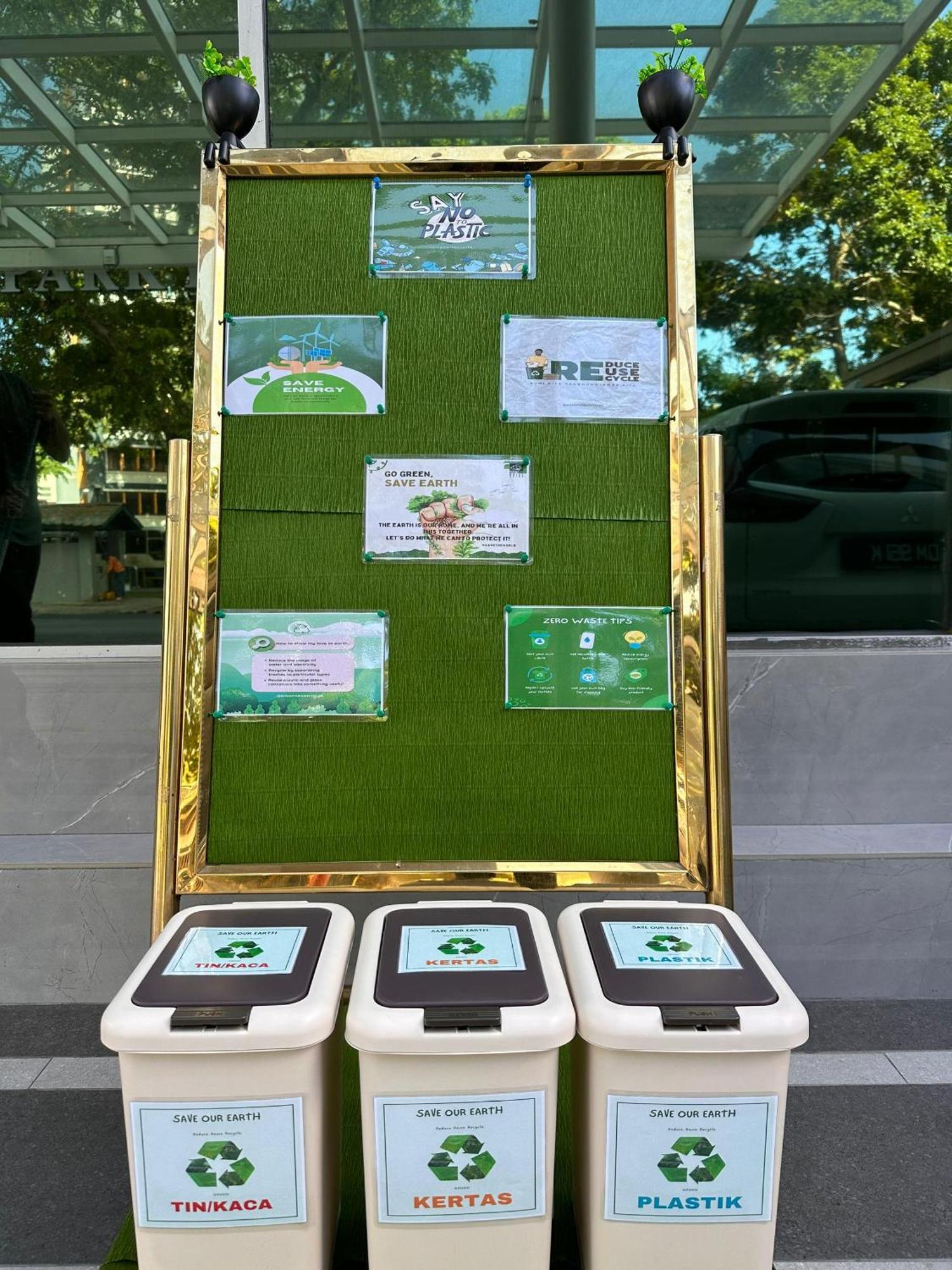 King Park Hotel Kota Kinabalu Ngoại thất bức ảnh