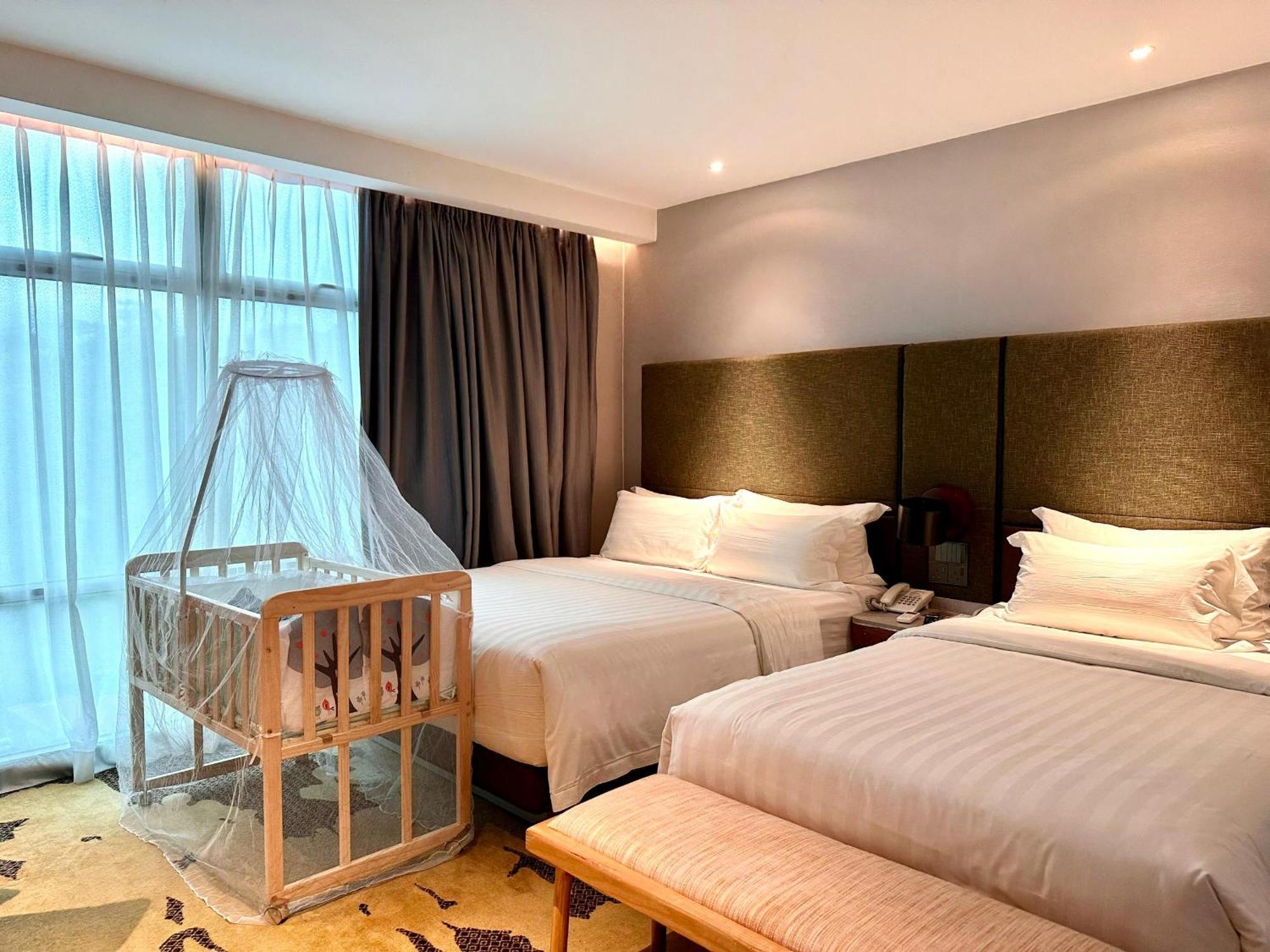 King Park Hotel Kota Kinabalu Ngoại thất bức ảnh