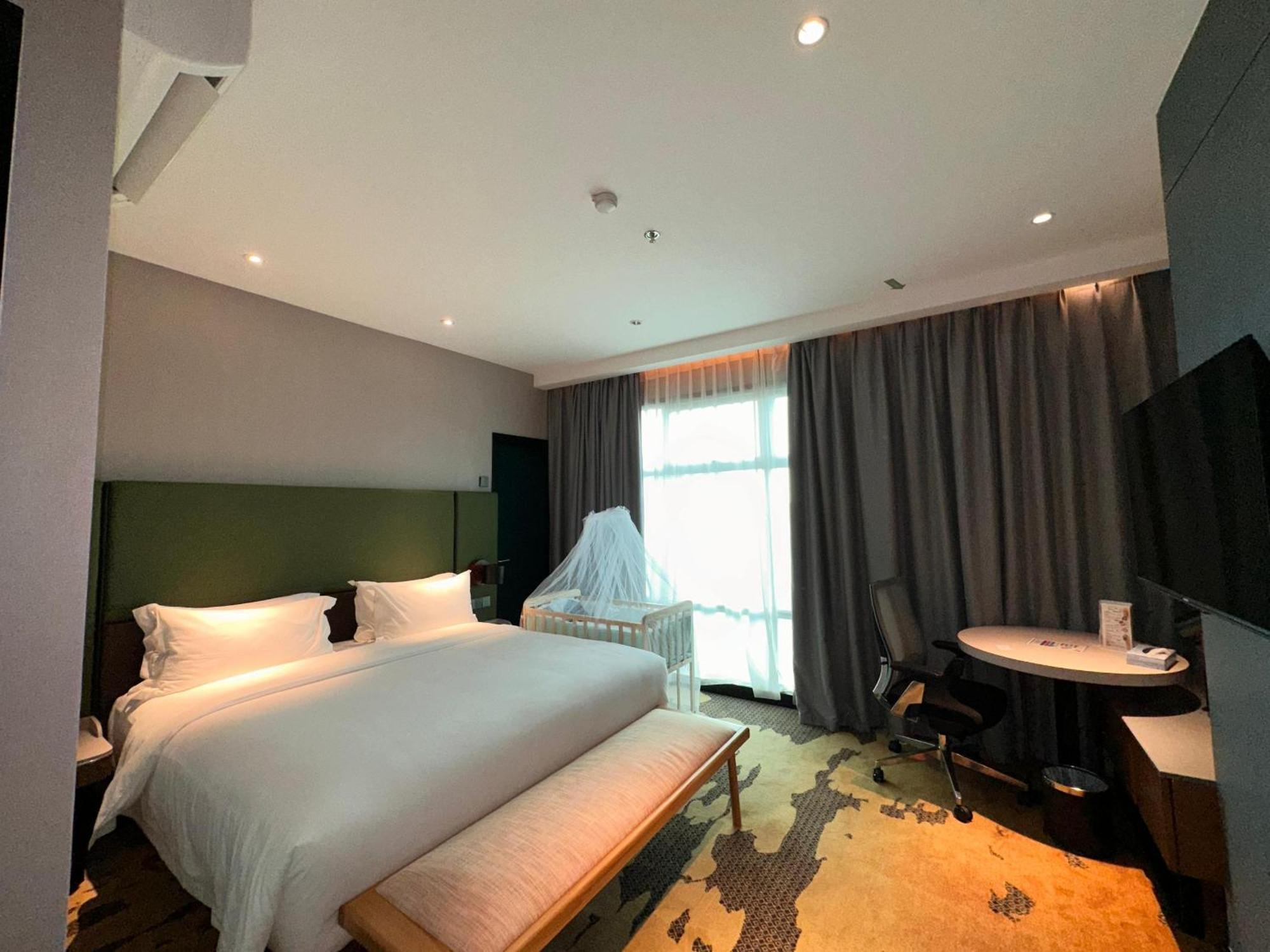 King Park Hotel Kota Kinabalu Ngoại thất bức ảnh