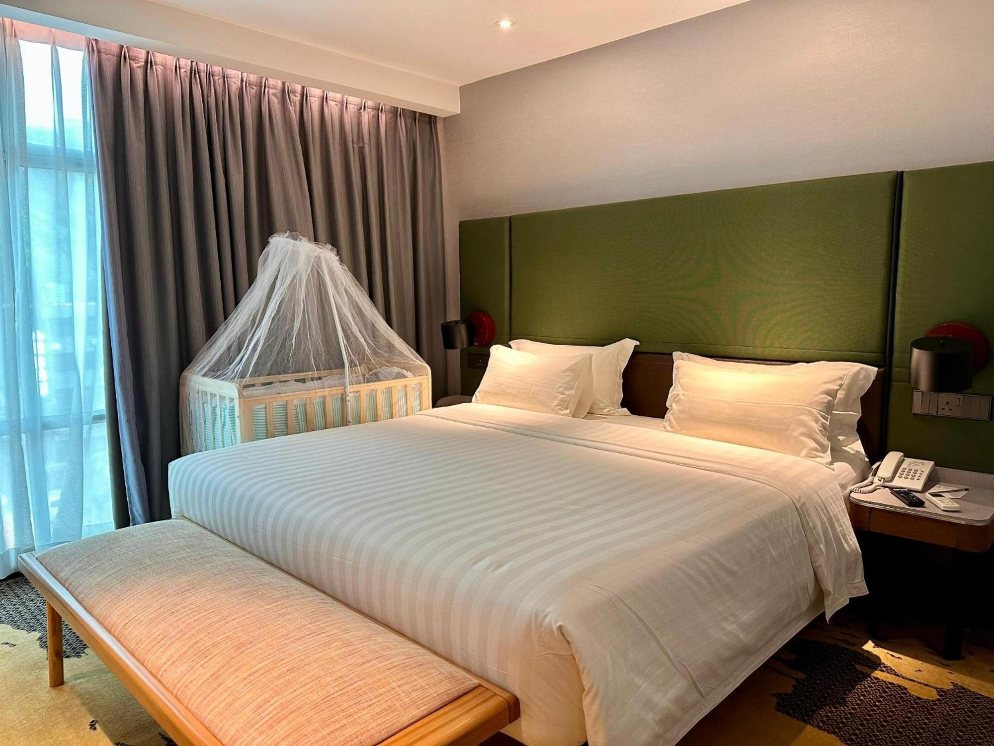 King Park Hotel Kota Kinabalu Ngoại thất bức ảnh