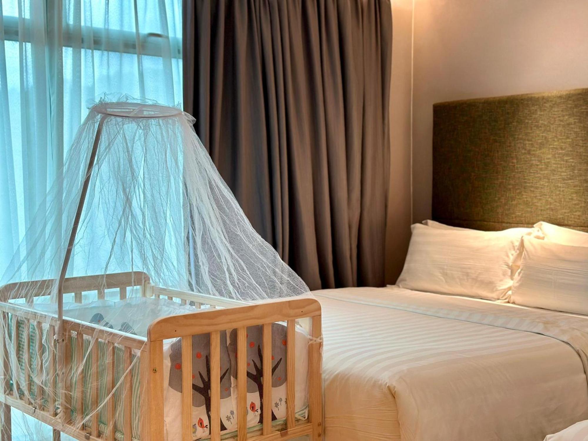 King Park Hotel Kota Kinabalu Ngoại thất bức ảnh