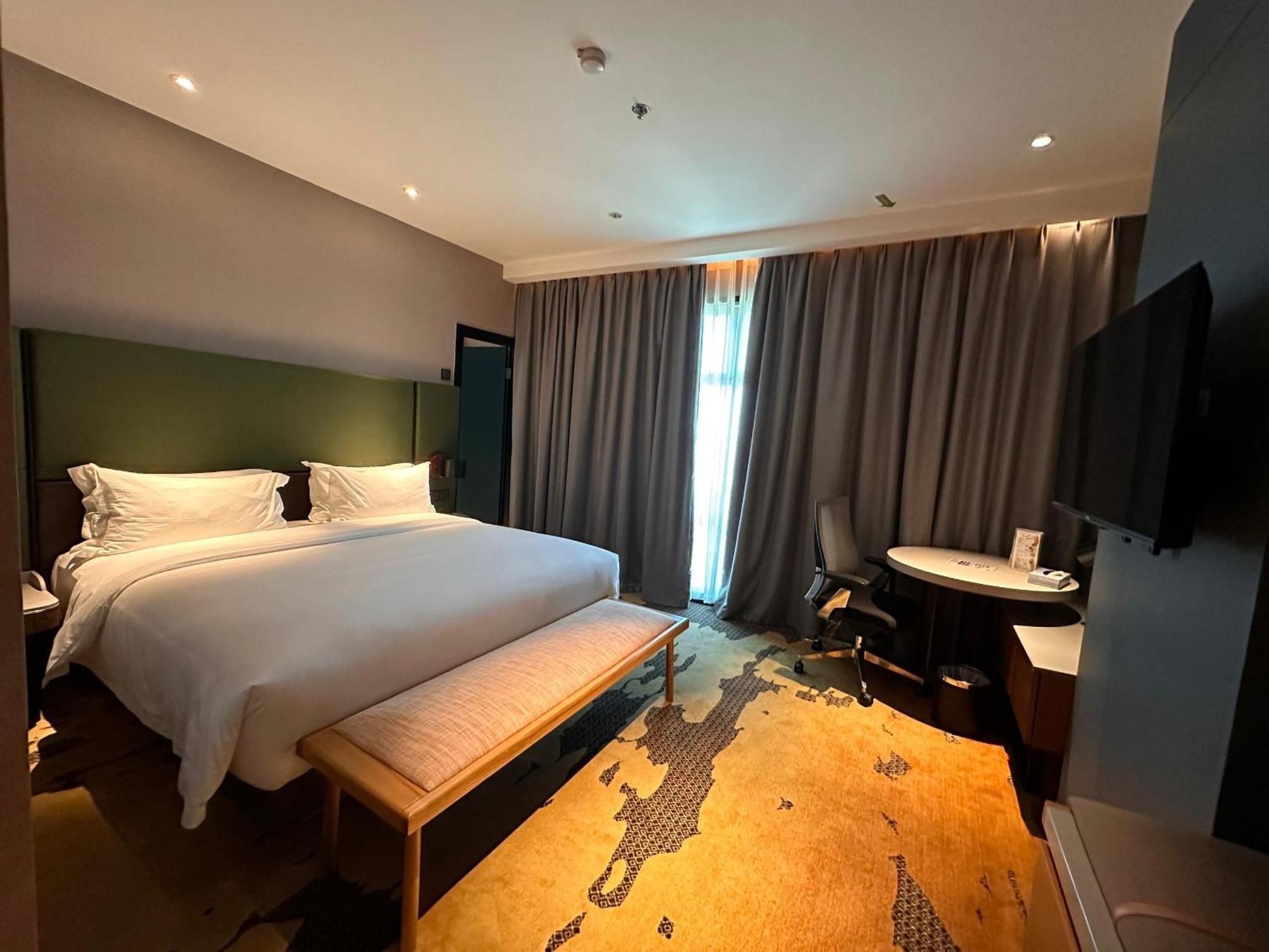 King Park Hotel Kota Kinabalu Ngoại thất bức ảnh