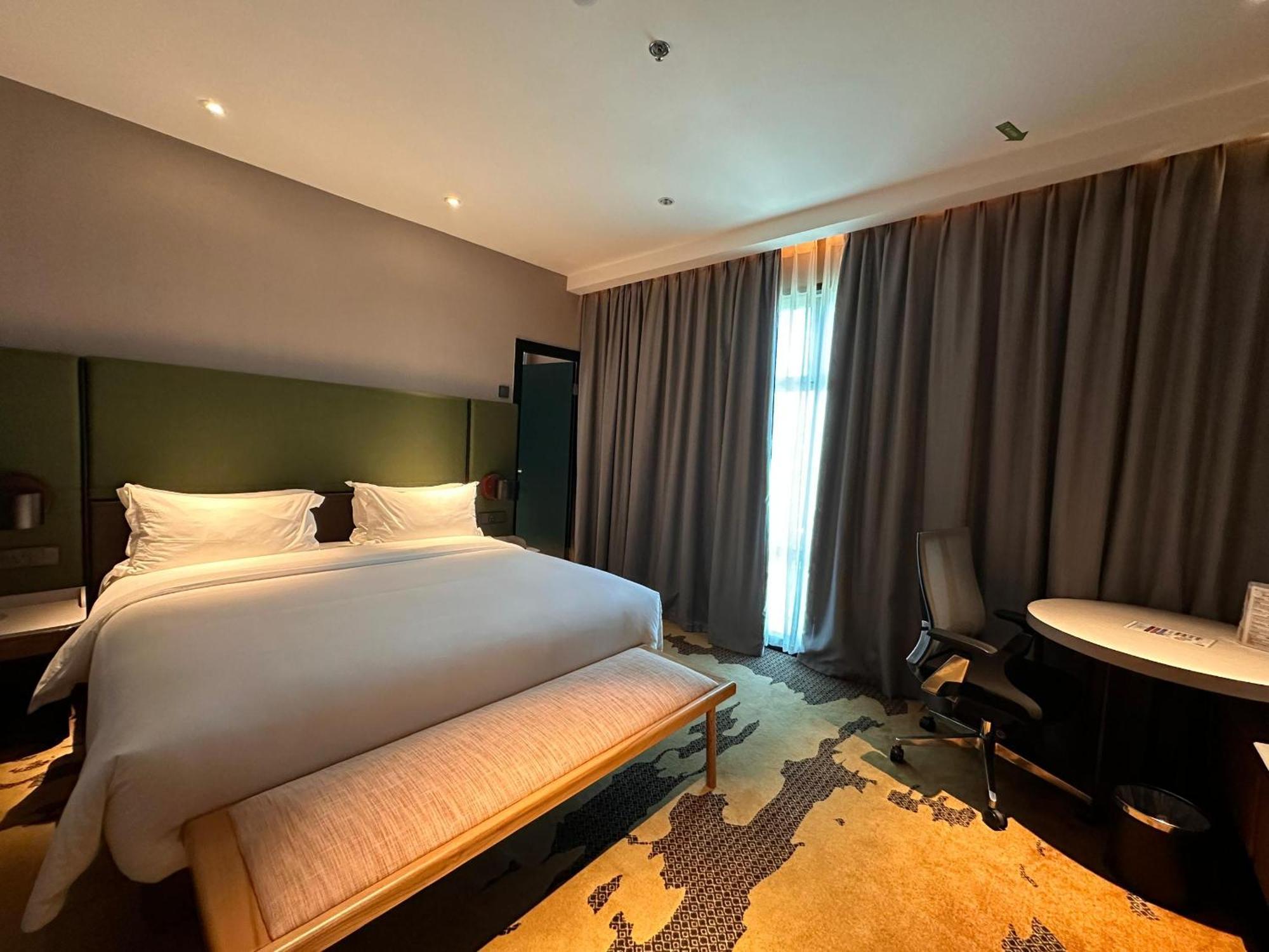King Park Hotel Kota Kinabalu Ngoại thất bức ảnh