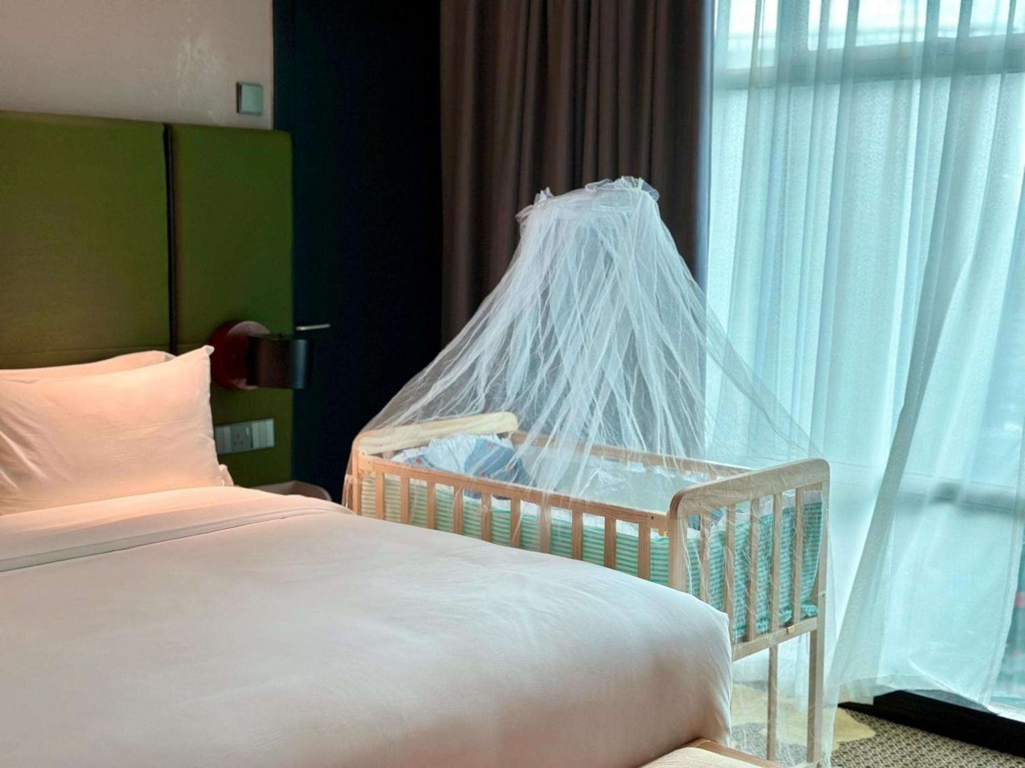 King Park Hotel Kota Kinabalu Ngoại thất bức ảnh